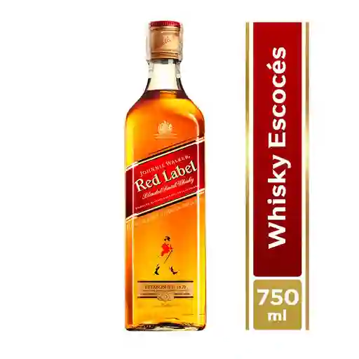 Johnnie Walker Whisky Red Label