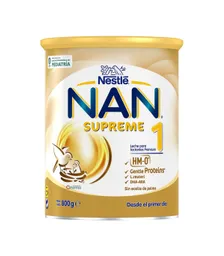 Nan Leche para Lactantes Premium Supreme Etapa 1