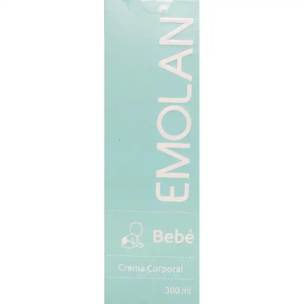 Emolan Crema Corporal Bebé