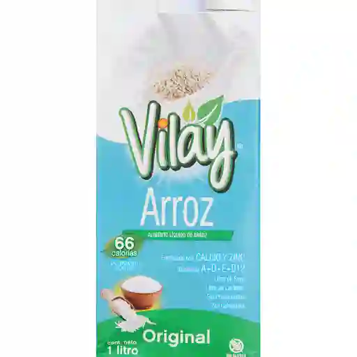 Vilay Bebida De Arroz Original