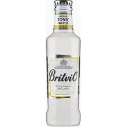 Britvic Agua Tonica Bebida Light