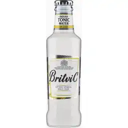 Britvic Agua Tonica Bebida Light 200 cc