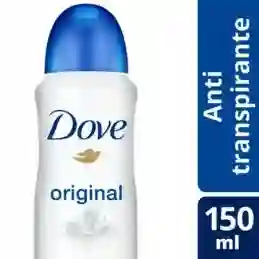2 x Original Desodorante Femenino Aerosol 150 mL