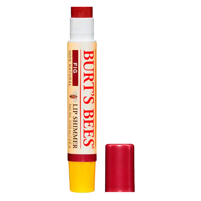 Burt's Bees Labial Lip Shimmer Fig Brillo