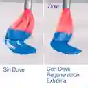 Dove Shampoo Regeración Extrema+ Acondicionador Factor de Nutrición