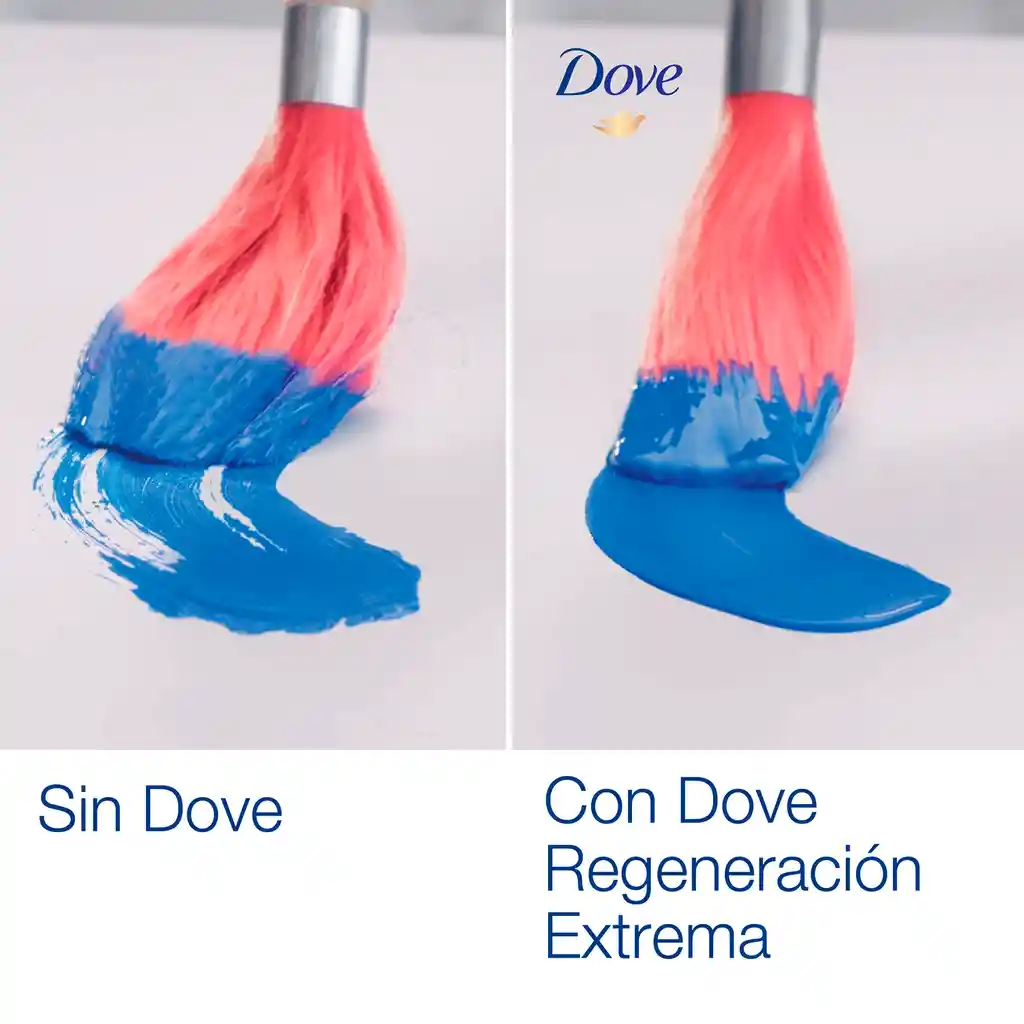 Dove Shampoo Regeración Extrema+ Acondicionador Factor de Nutrición