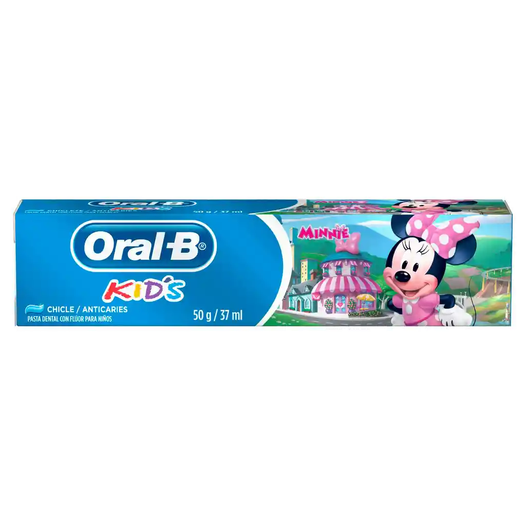 Oral-B Crema Dental Kids Minnie
