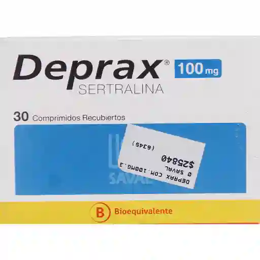 Deprax (100 mg)