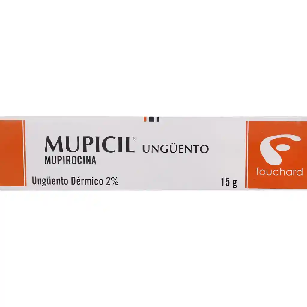 Mupirocina Mupicil(2 %)