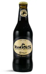 Kross Cerveza Stout 