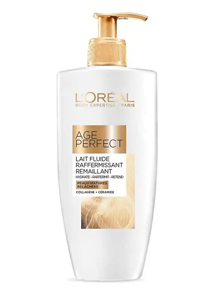 Age Perfect Loreal Leche Corporal Reparadora