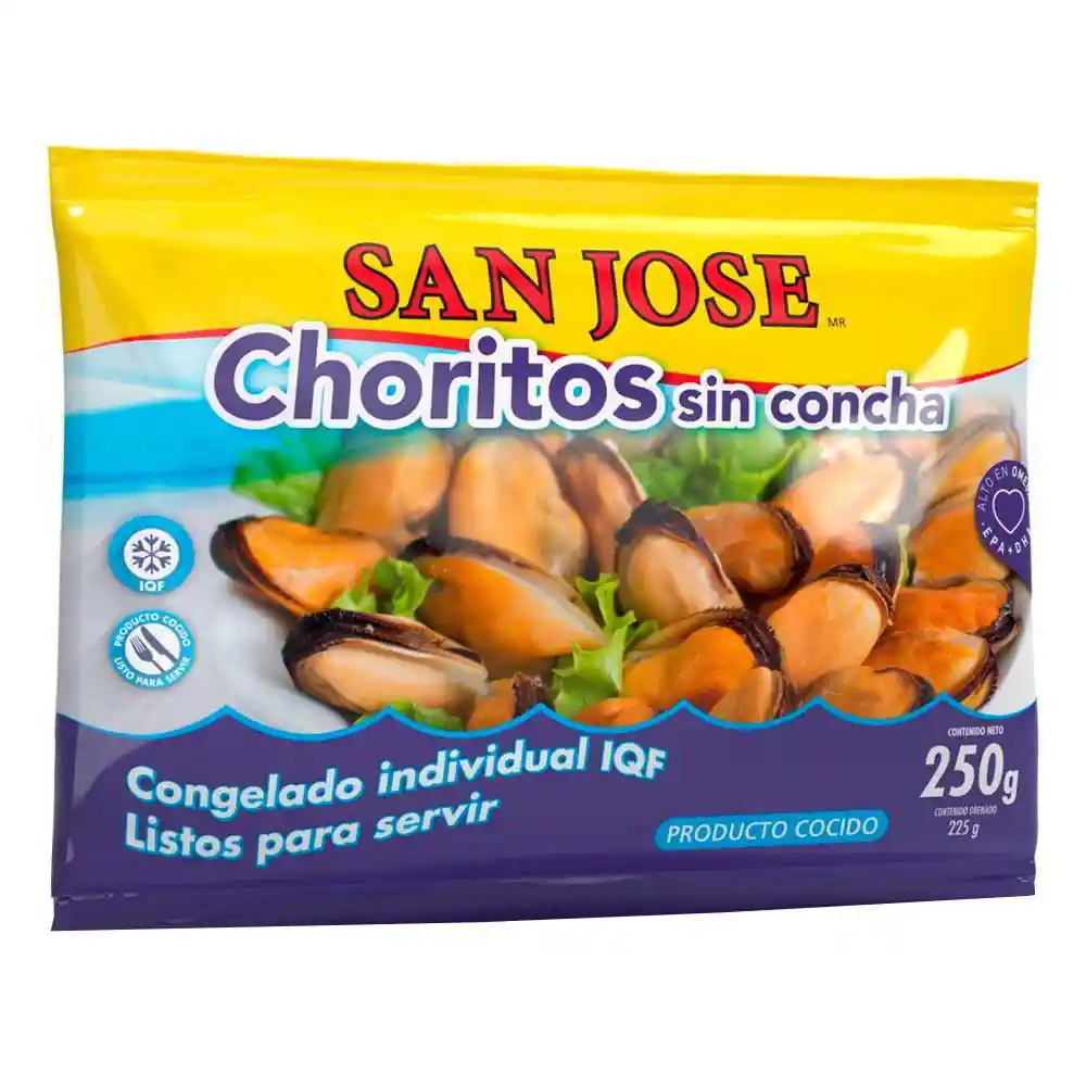 San José Chorito sin Concha