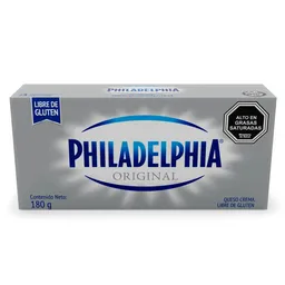 31% de descuento en la compra de 2 unidades Philadelphia Queso Crema Original