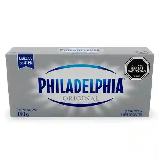 Philadelphia Queso Crema Original