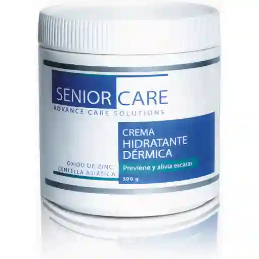 Senior Care Crema Hidratante Dérmica 500g