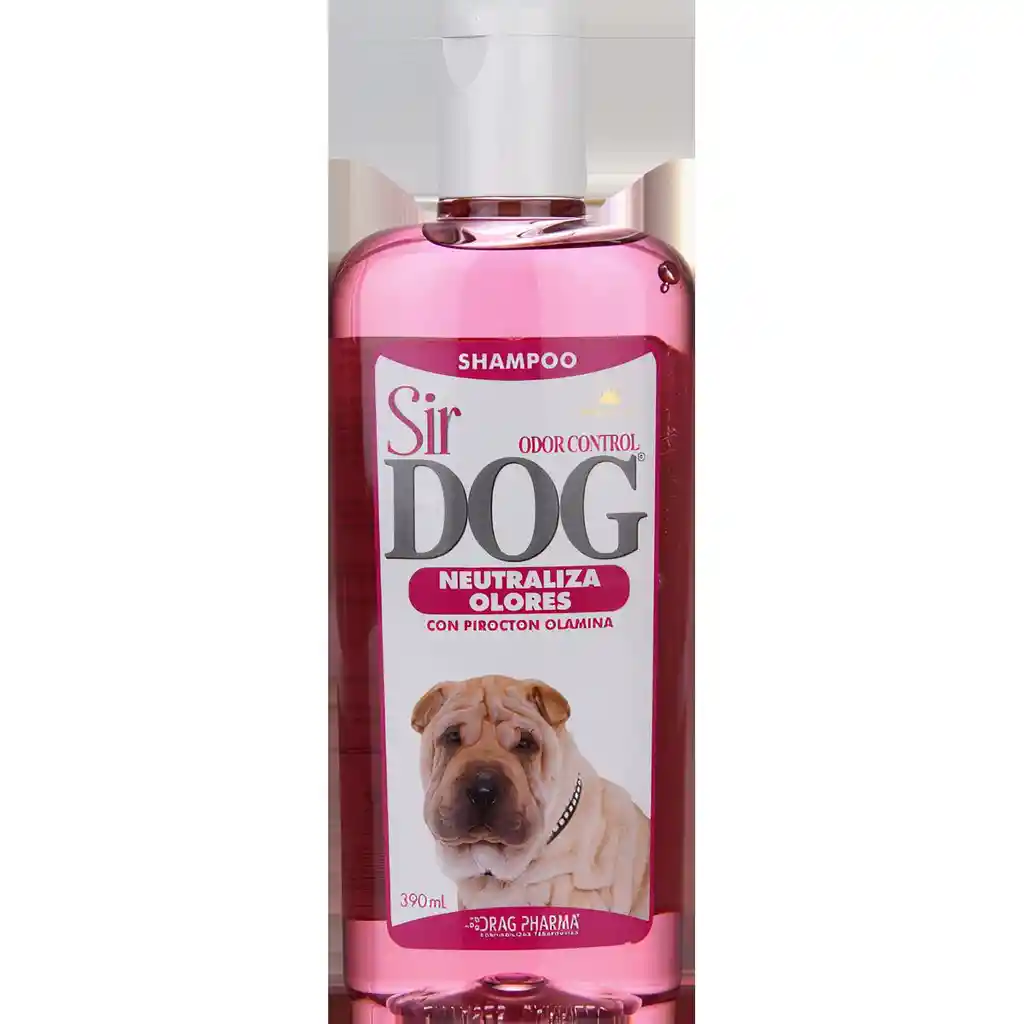 Sir Dog Shampooodor Control