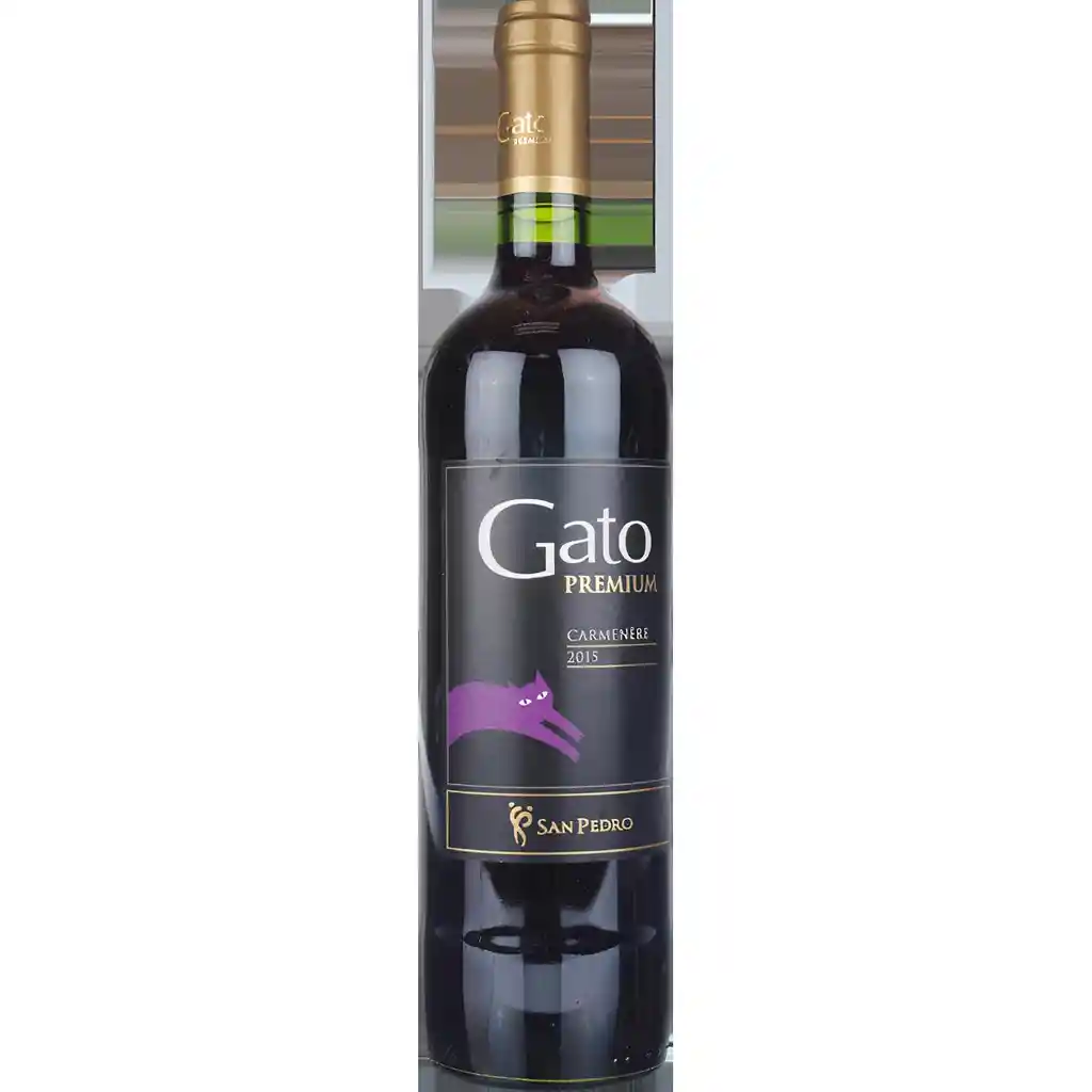 Gato Vino Varietal Carmenere