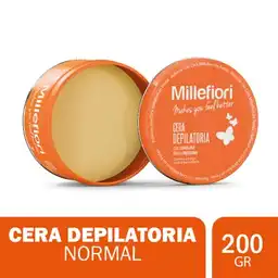 Millefiori Cera Depilatoria Piel Normal