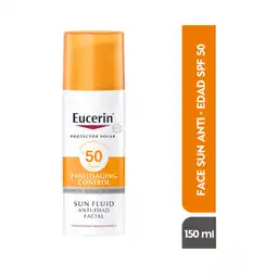 Eucerin Protector Solar Anti Edad Spf50 Photoaging Control 