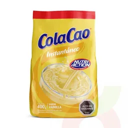 Cola Cao Bebida Instantánea Sabor Vainilla