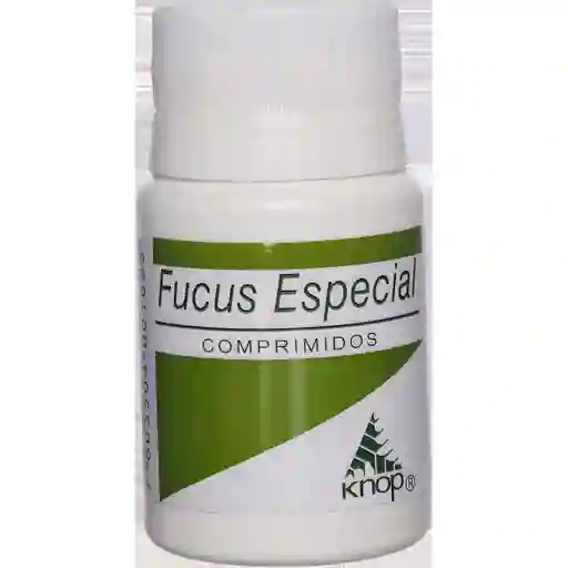 Fucus Dieta Mujer Farma Knop Espec.Com.50