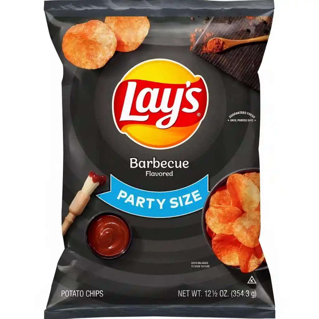 Lays Lisa Papa Barbeque