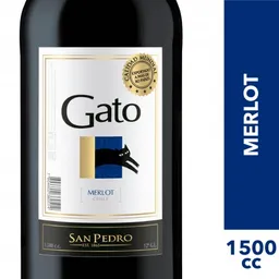 Gato Vino Tinto Merlot