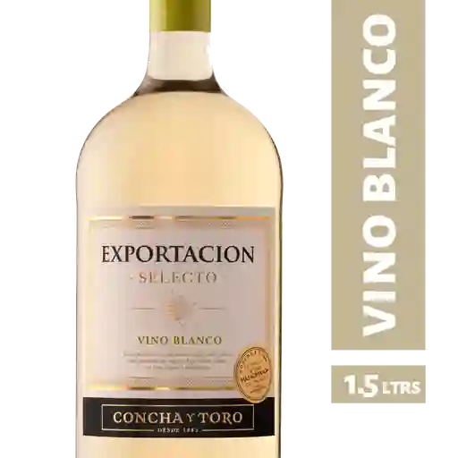 Exportacion Vino Blanco Selecto 