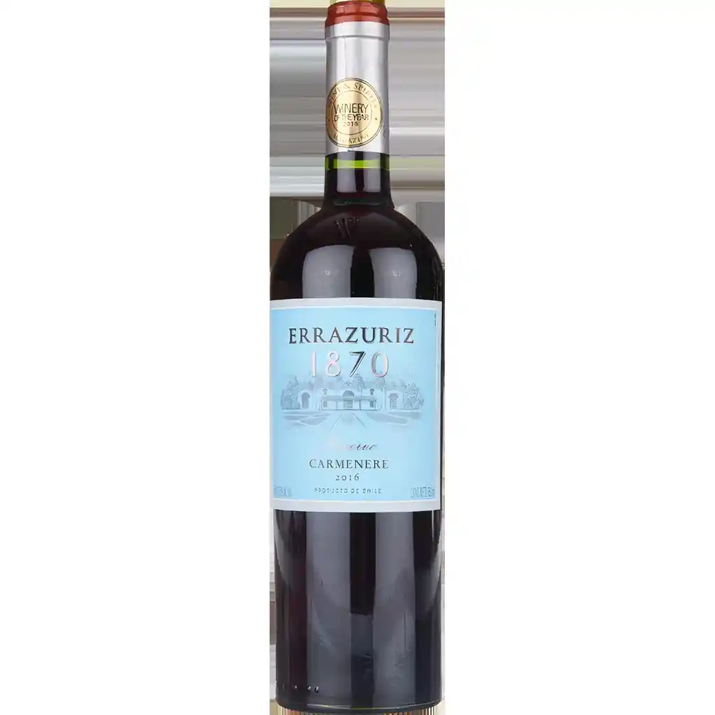 Errazuriz Vino Corton Carmenere