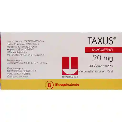 Taxus (20 mg)