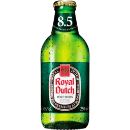 Royal Dutch Cerveza Lager