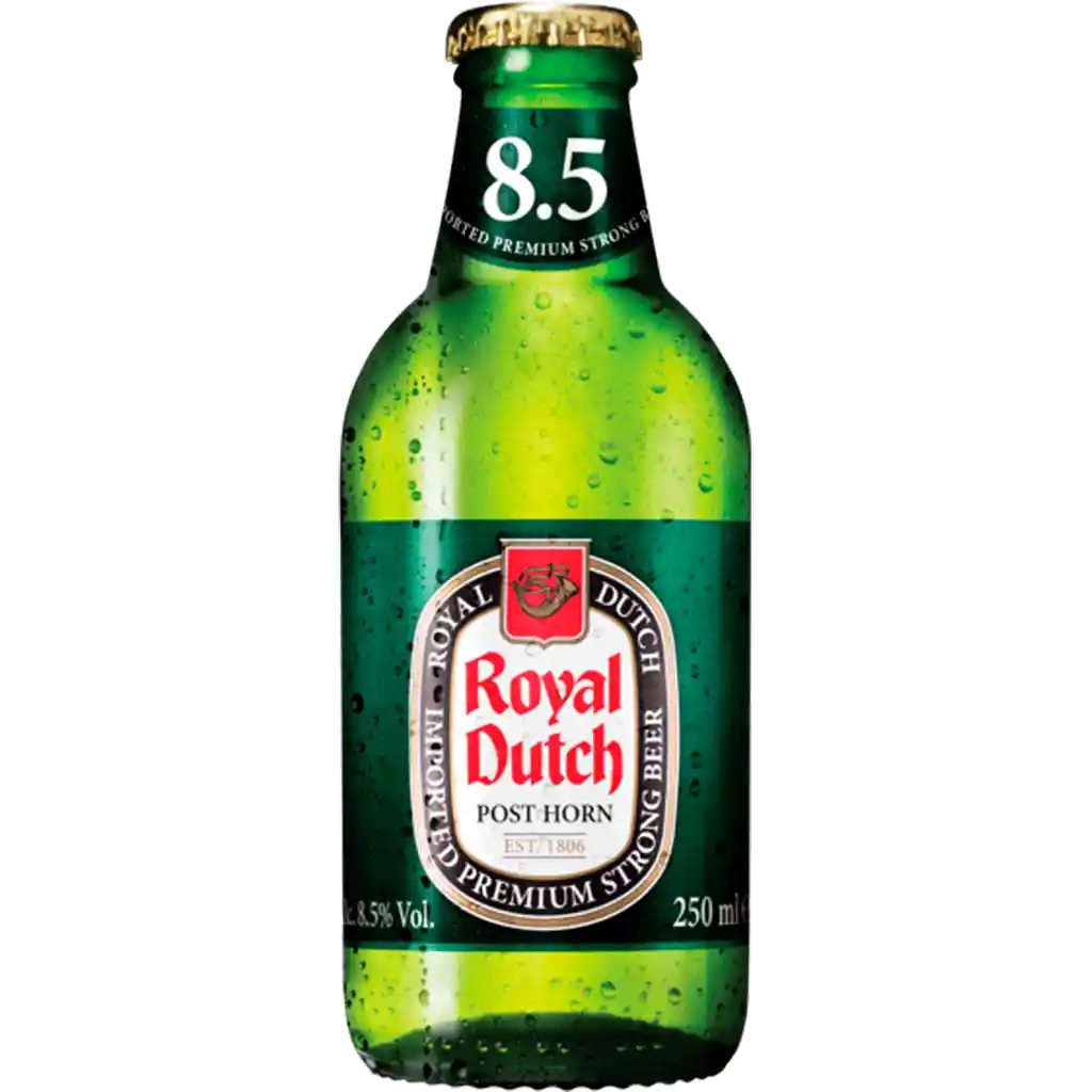 Royal Dutch Cerveza Lager