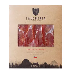 La lobería Jamón Serrano