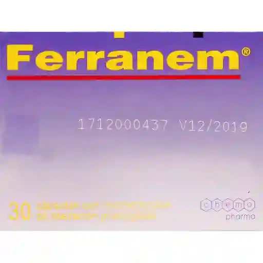 Ferranem Antianemicos