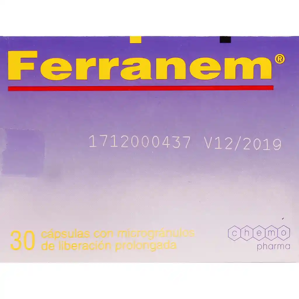 Ferranem Antianemicos