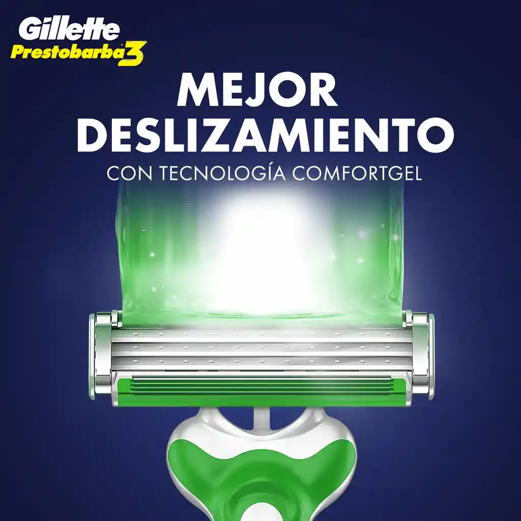 Gillette Sensor3 Afeitadora Sensitive Desechable