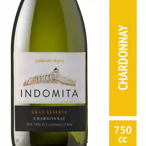 Indomita Vino Blanco Gran Reserva Chardonnay