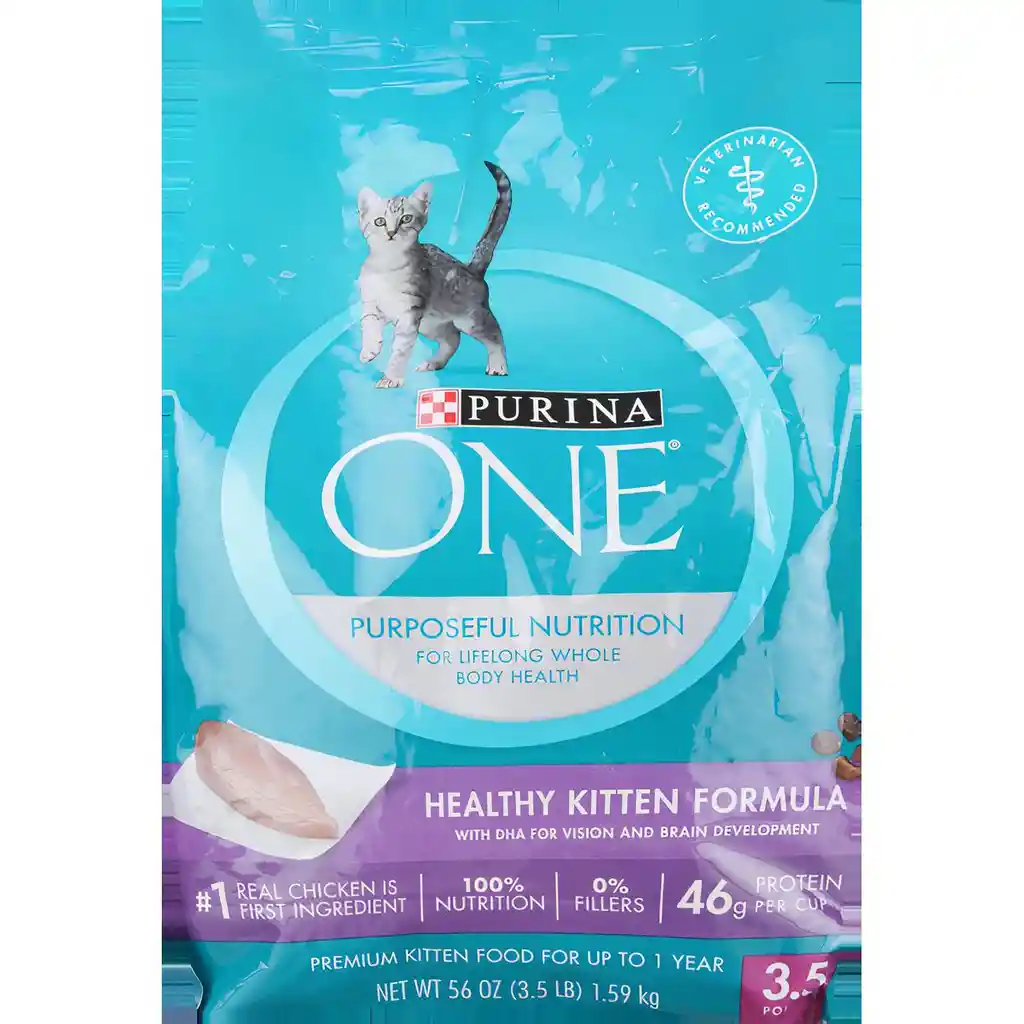 One Alimento Gato Purina