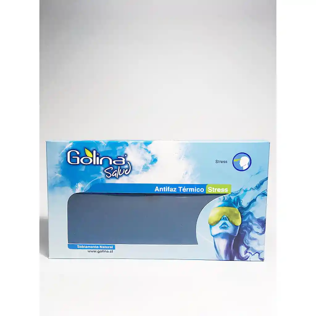 Golina Antifaz Estrés