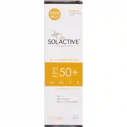Solactive Protector Solar en Crema