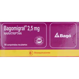 Bagomigral (2.5 mg)