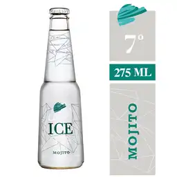 Capel Cóctel Ice Mojito 7°