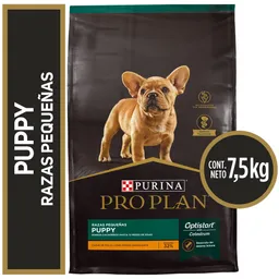 Pro Plan Alimento para Perro Puppy Razas Pequeñas 