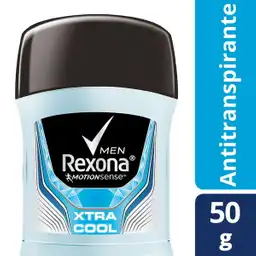 Rexona Antitranspirante Men Xtra Cool en Barra