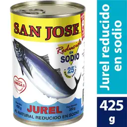 San José Jurel Bajo en Sodio