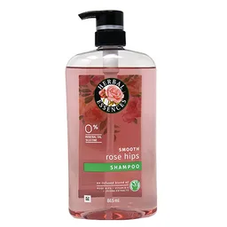 Herbal Essences Shampoo Smooth Lisse Rose Hips