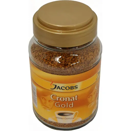 Jacobs Café Cronat Gold Liofilizado