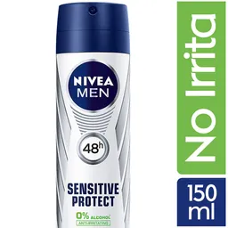 Nivea Men Desodorante en Spray Sensitive Protect