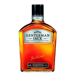 Jack Daniel´s Whisky Gentleman Jack