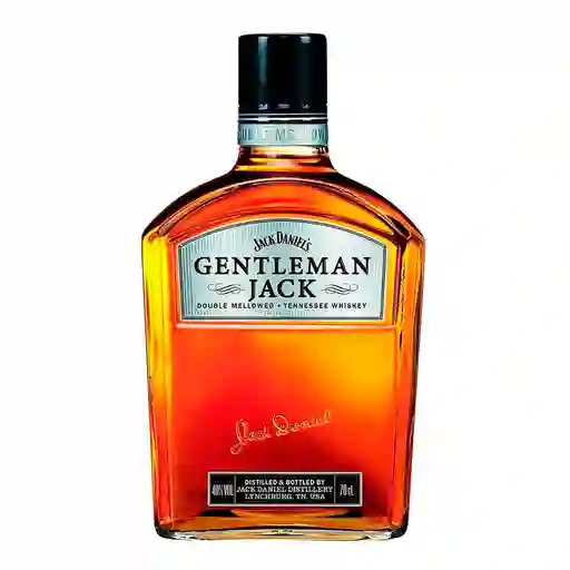 Jack Daniel´s Whisky Gentleman Jack